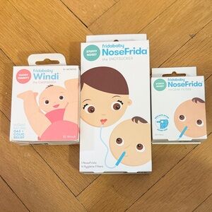 NoseFrida and Windi Set